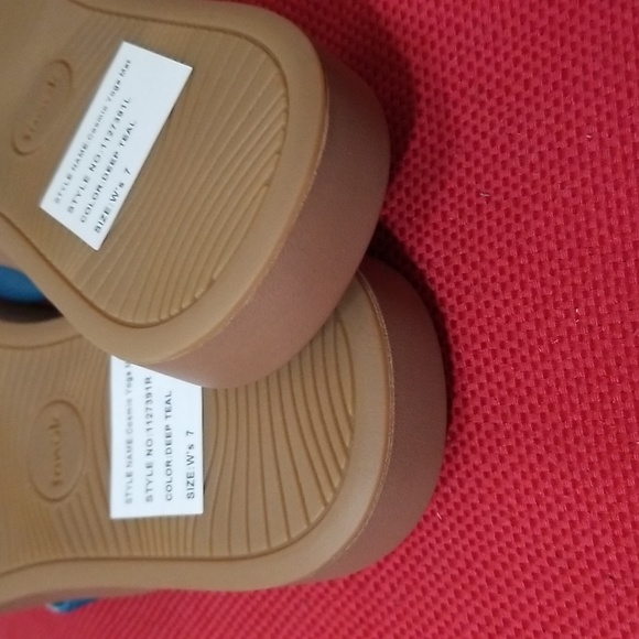 SANUK COSMIC YOGA MAT SANDALS - Picture 7 of 8